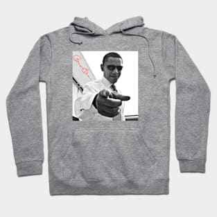 obama Hoodie